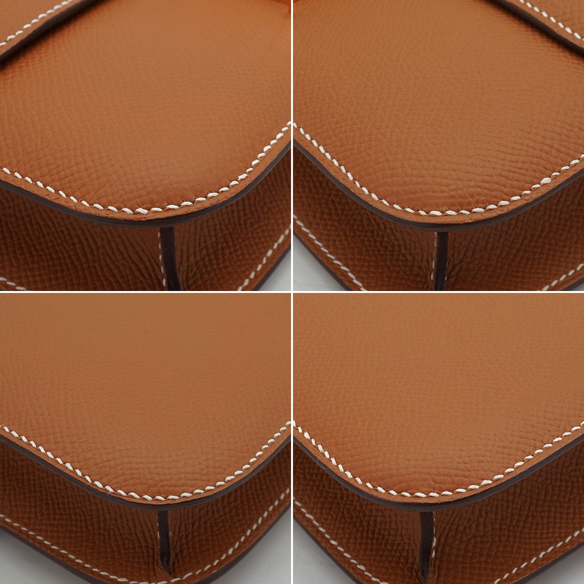 Luxury Promise Japan HERMES CONSTANCE ELAN GOLD EPSOM SHOULDER BAG 2025 K STAMP ROSE GOLD HARDWARE  90335784
