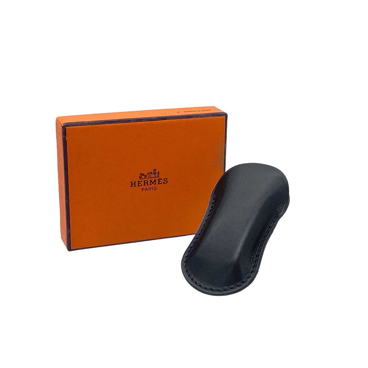 Luxury Promise Japan HERMES DRIVER SET METAL LEATHER 90276712