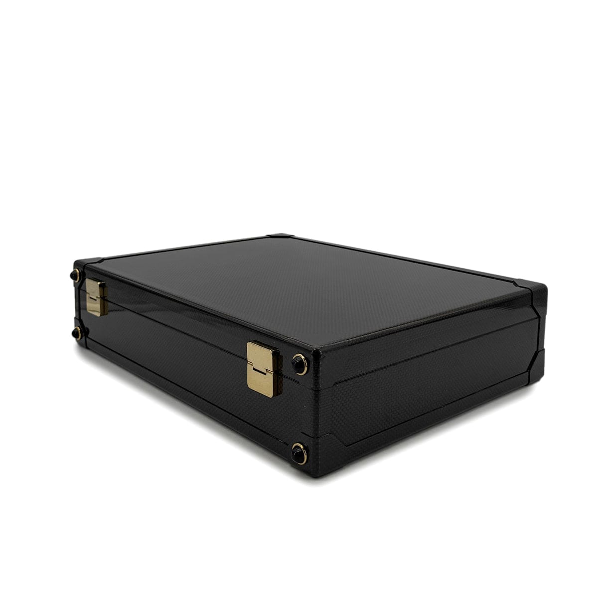 Luxury Promise Japan HERMES ESPACE PM ATTACHE CASE BUSINESS BAG BLACK CARBON VEAU CHAMONIX GHW 90299539