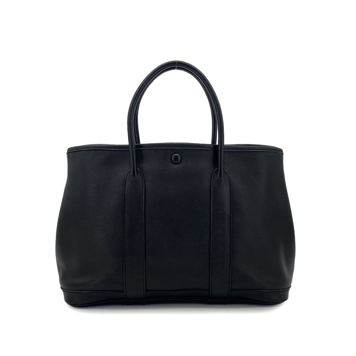 Luxury Promise Japan HERMES GARDEN TWILLY TPM BLACK SWIFT HAND BAG □I 90301087