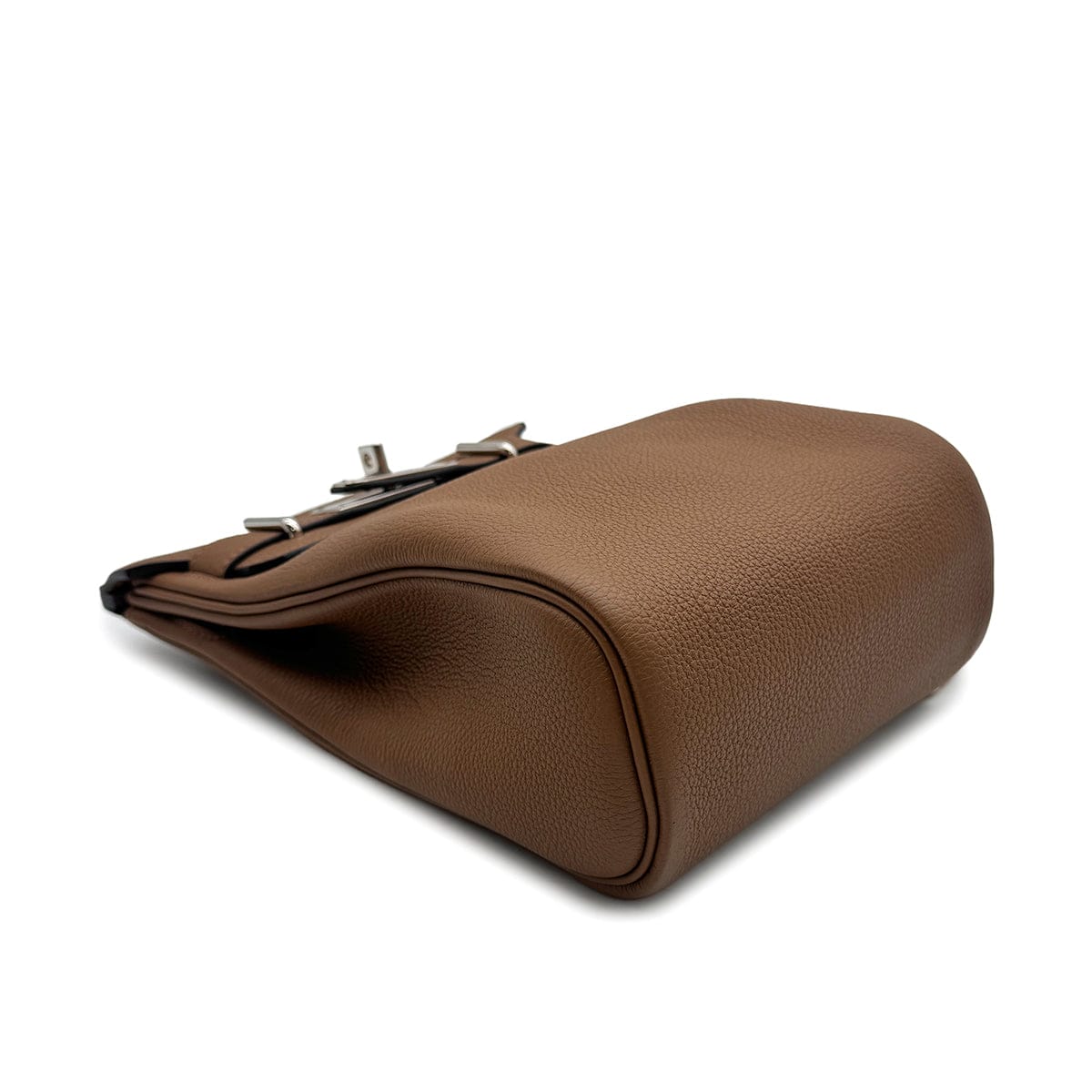 Luxury Promise Japan HERMES HAC A DOS PM ALEZAN TOGO SHOULDER BAG 2024 W STAMP PALLADIUM HARDWARE 90324447