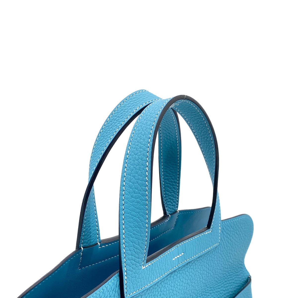 Luxury Promise Japan HERMES HALZAN 31 BLUE DE NORD TAURILLON CLEMENCE 5WAY HAND SHOULDER BAG D GHW 90305901
