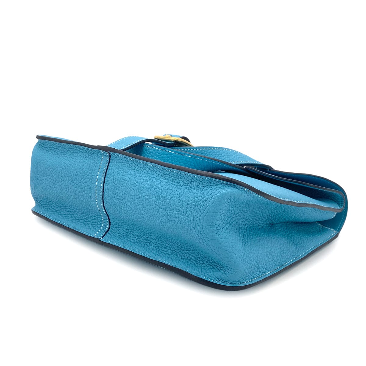 Luxury Promise Japan HERMES HALZAN 31 BLUE DE NORD TAURILLON CLEMENCE 5WAY HAND SHOULDER BAG D GHW 90305901