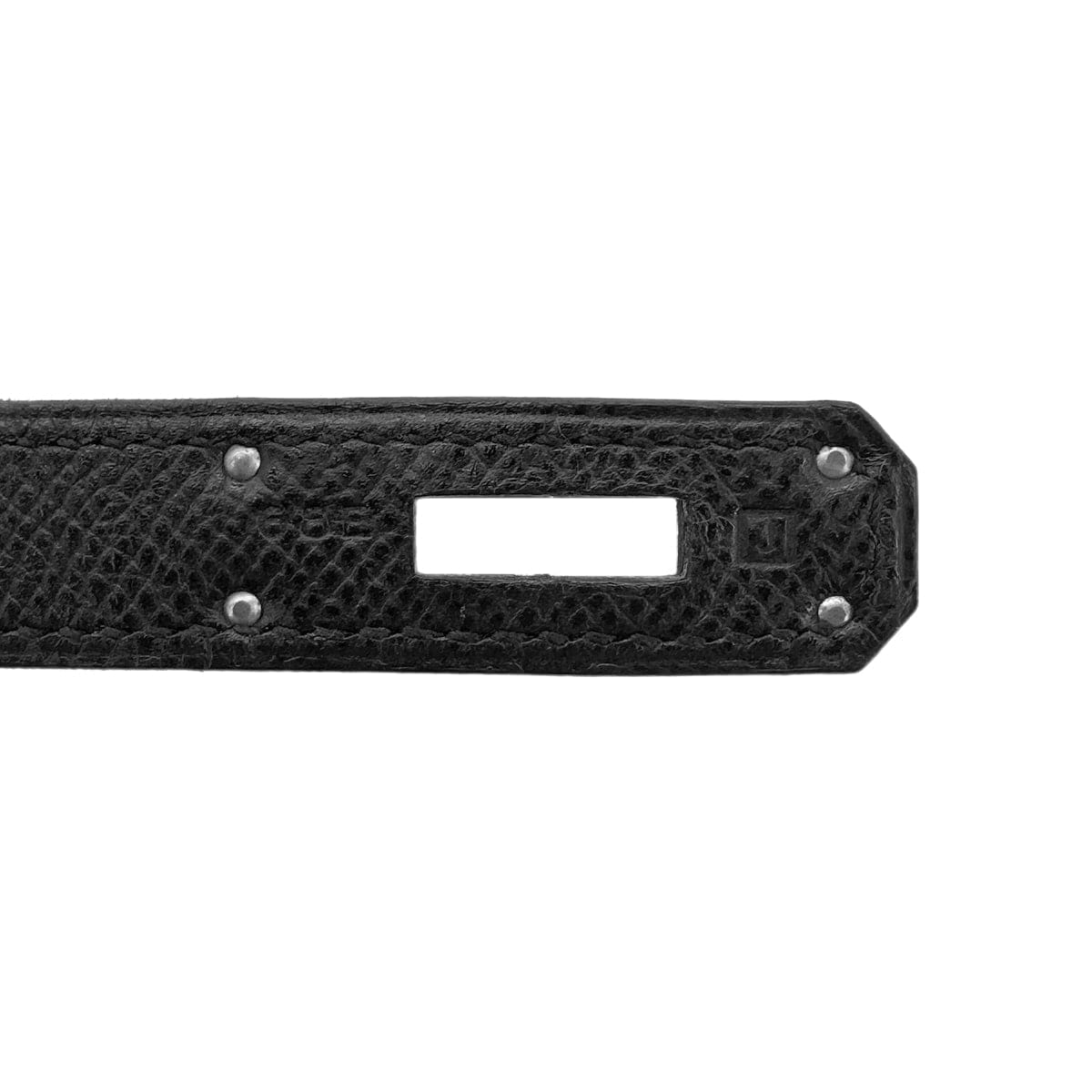 Luxury Promise Japan HERMES HAUT A COURROIES 28 BLACK VEAU EPSOM HAND BAG ▢J SHW 90294139