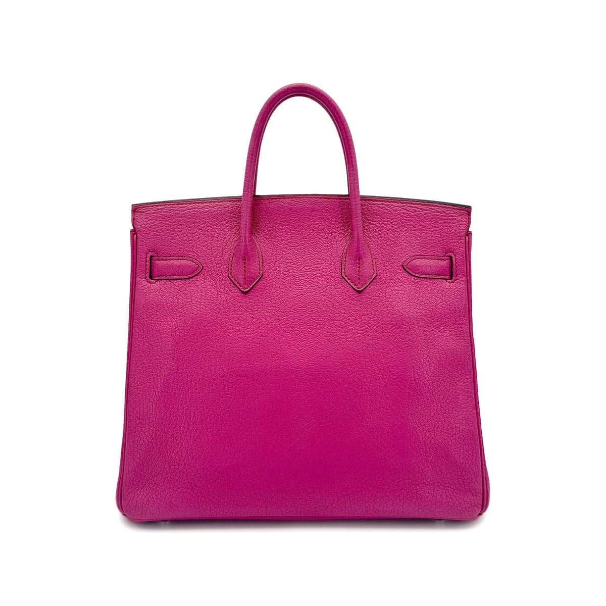 Luxury Promise Japan HERMES HAUT A COURROIES 28 FUCHSIA CHEVRE COROMANDEL HAND BAG ▢J SHW 90295278