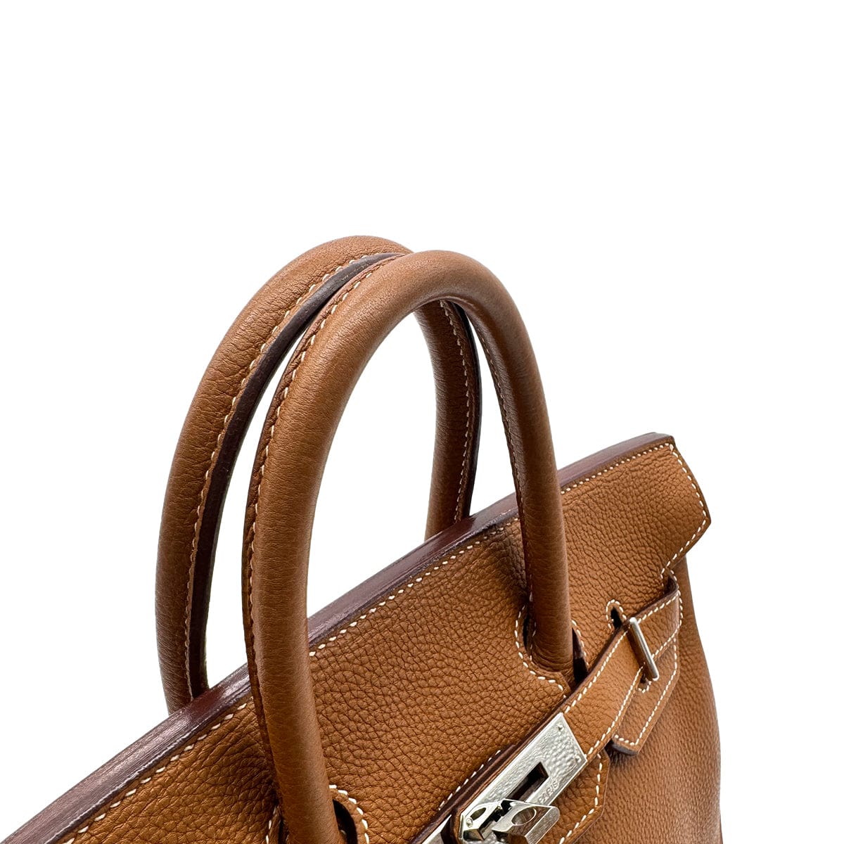 Luxury Promise Japan HERMES HAUT A COURROIES 28 GOLD TOGO HAND BAG □I PHW 90306278