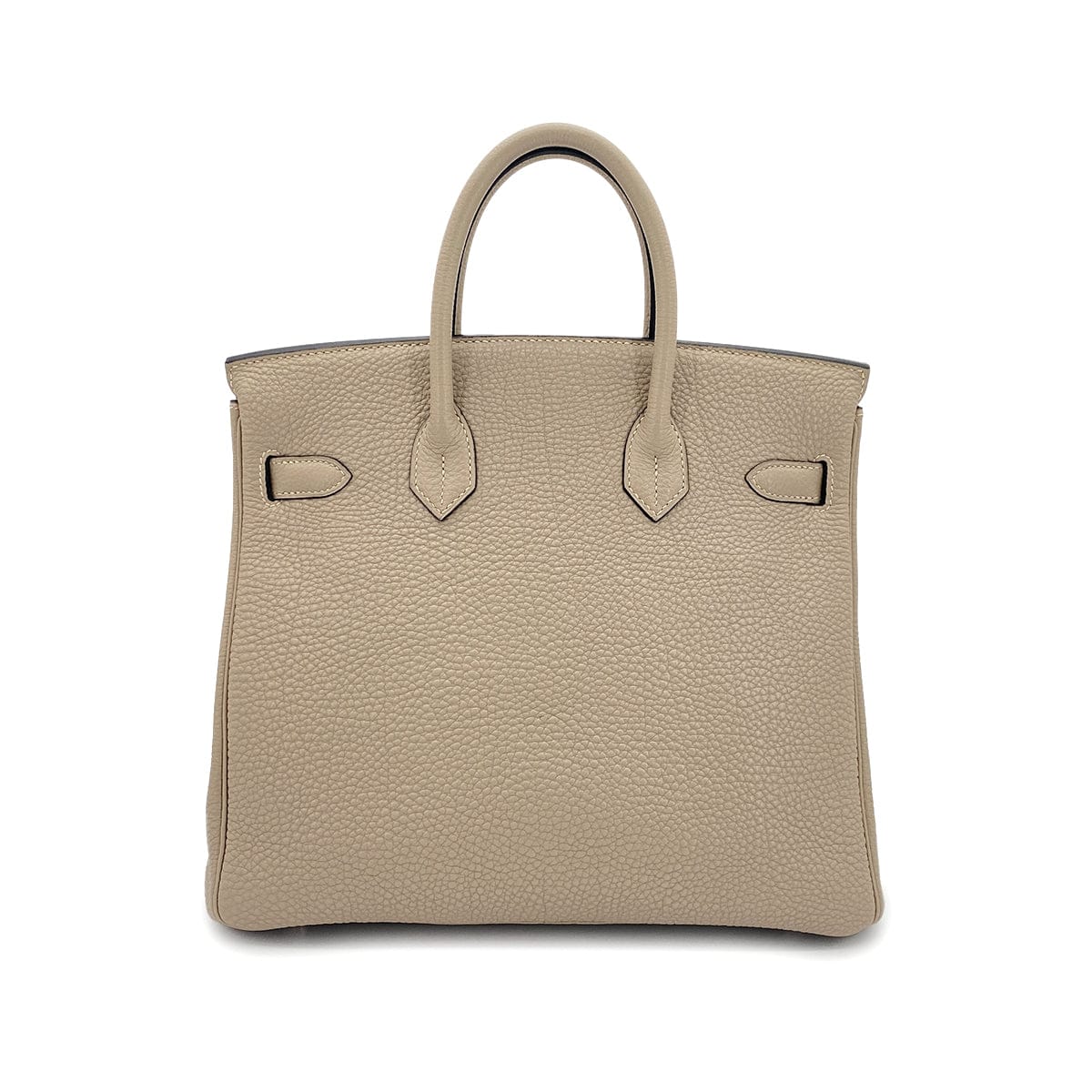 Luxury Promise Japan HERMES HAUT A COURROIES 28 GRIS TOURTERELLE TOGO HAND BAG □H GHW 90301843