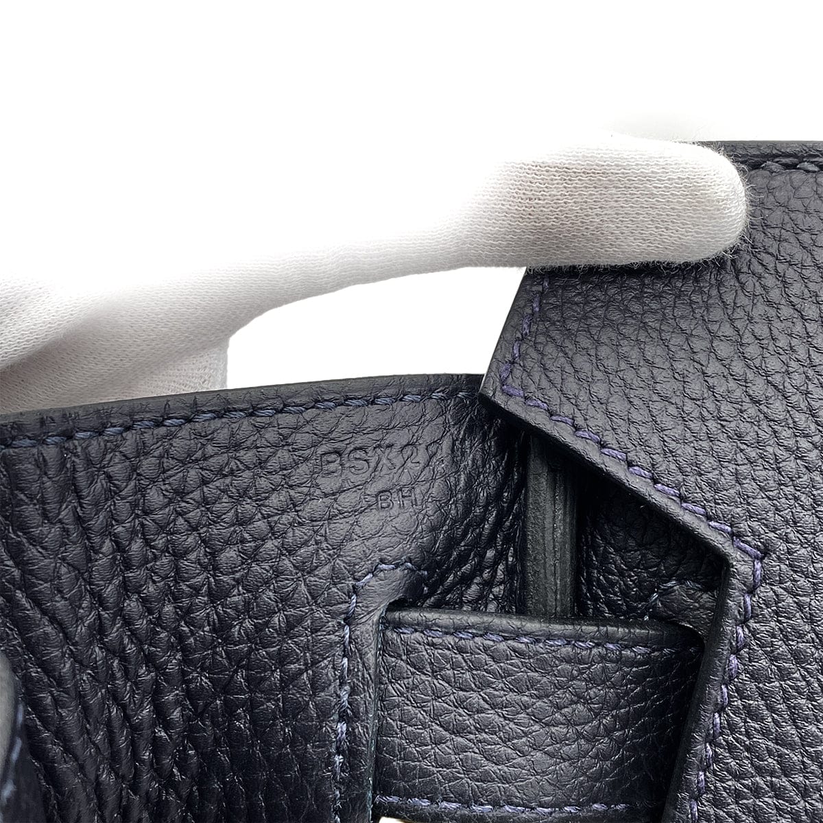 Luxury Promise Japan HERMES HAUT A COURROIES 40 CABAN VERT FONCE JAUNE D'OR FEU TOGO HAND BAG B SHW 90302932