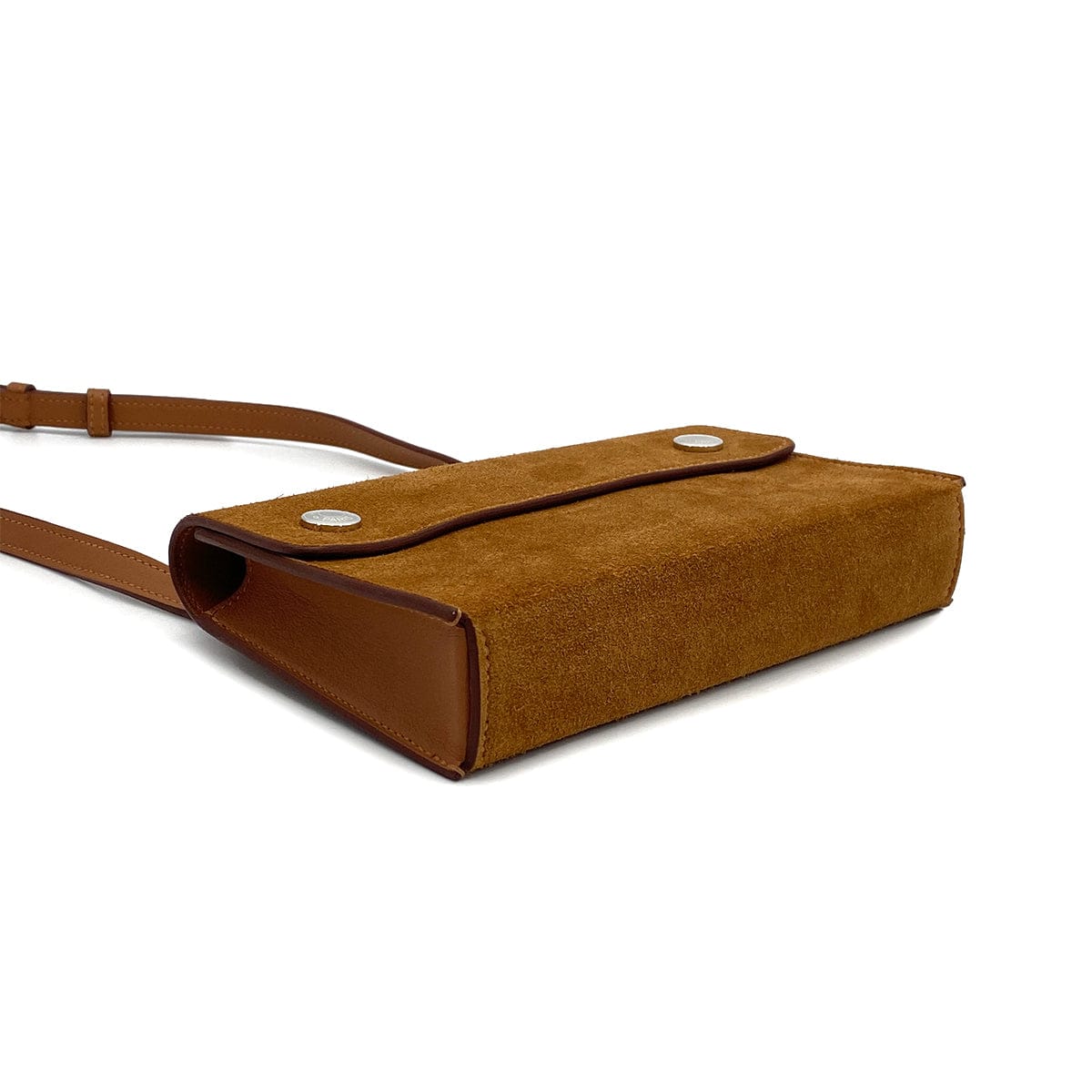 Luxury Promise Japan HERMES HERMESNAP TO GO SESAME GRIZZLY SHOULDER BAG 2024 W STAMP PALLADIUM HARDWARE  90314886