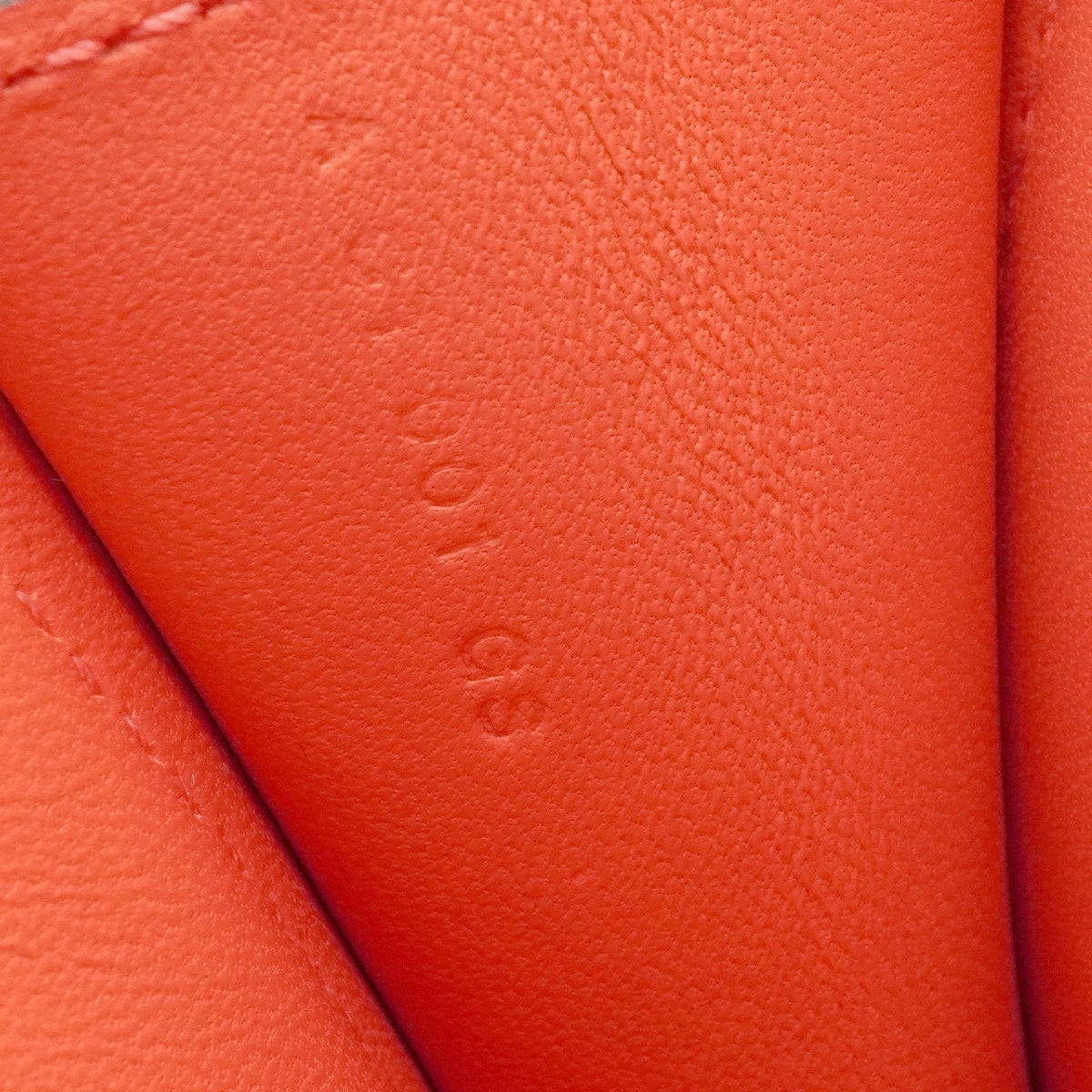 Luxury Promise Japan HERMES JIGE ELAN 29 ROSE JAIPUR EPSOM CLUTCH BAG 2017 A STAMP 90337653