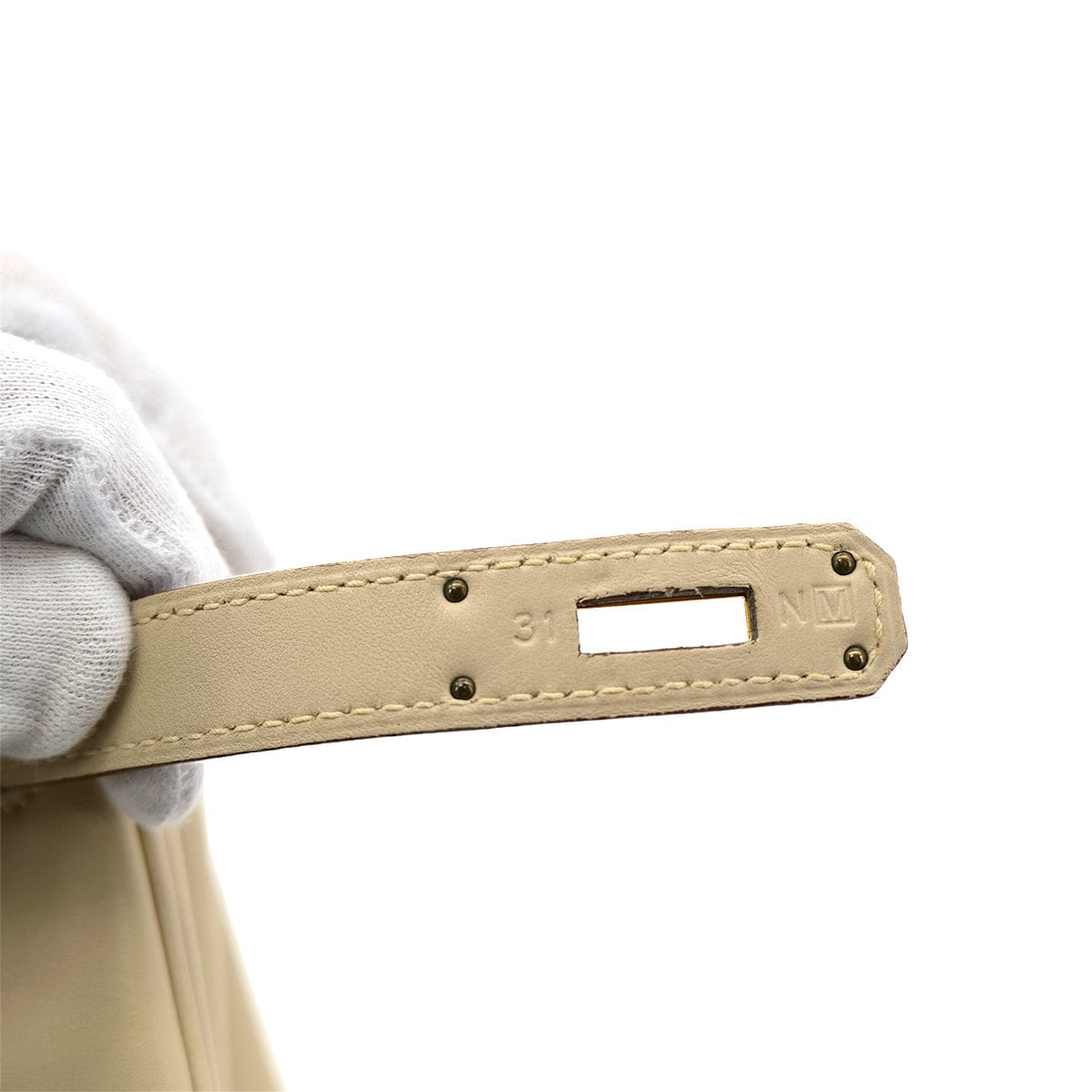 Luxury Promise Japan HERMES KELLY 28 RETOURNE PARCHEMIN SWIFT HAND SHOULDER BAG □M GHW 90301033