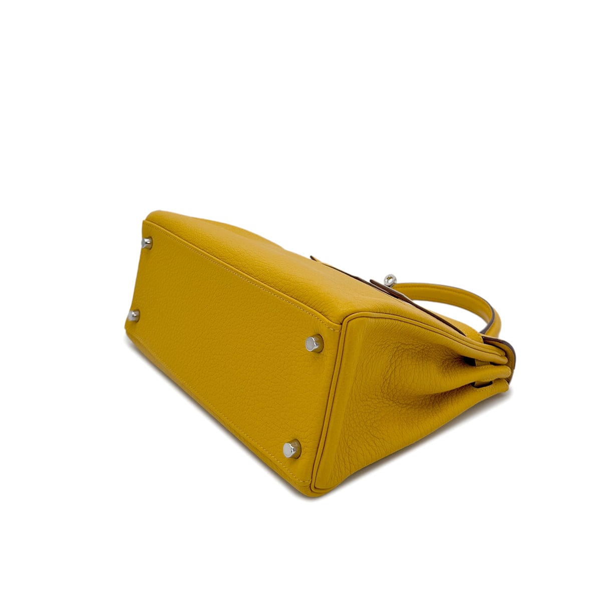 Luxury Promise Japan HERMES KELLY 28 RETOURNE SOLEIL TAURILLON CLEMENCE HAND SHOULDER BAG □M SHW 90294974