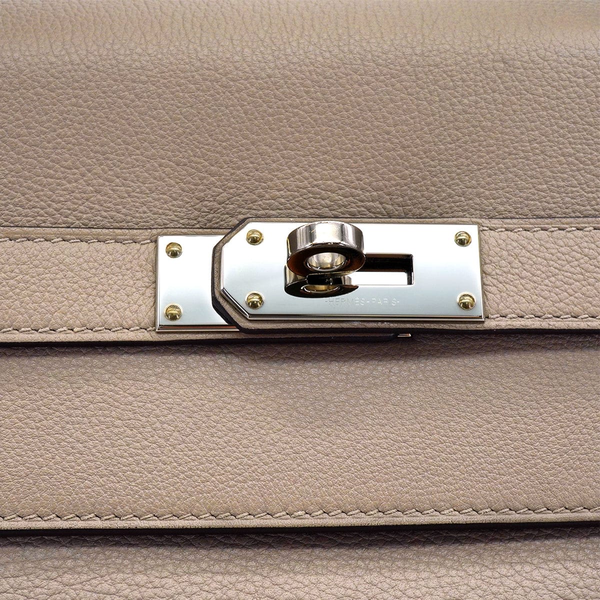 Luxury Promise Japan HERMES KELLY 50 RELAX VOYAGE RETOURNE GRIS ASPHALTE TAURILLON NOVILLO HAND SHOULDER BAG 2021 Z STAMP PALLADIUM HARDWARE 90335803