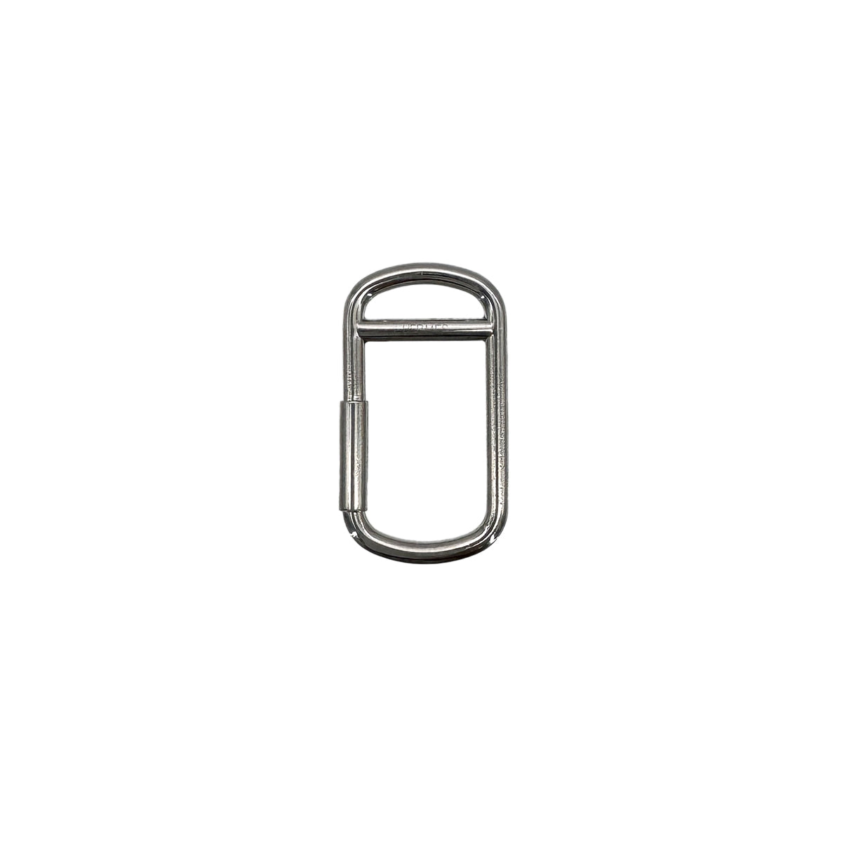 Luxury Promise Japan HERMES KEY RING CLIP SILVER ACCESSORY 90276719