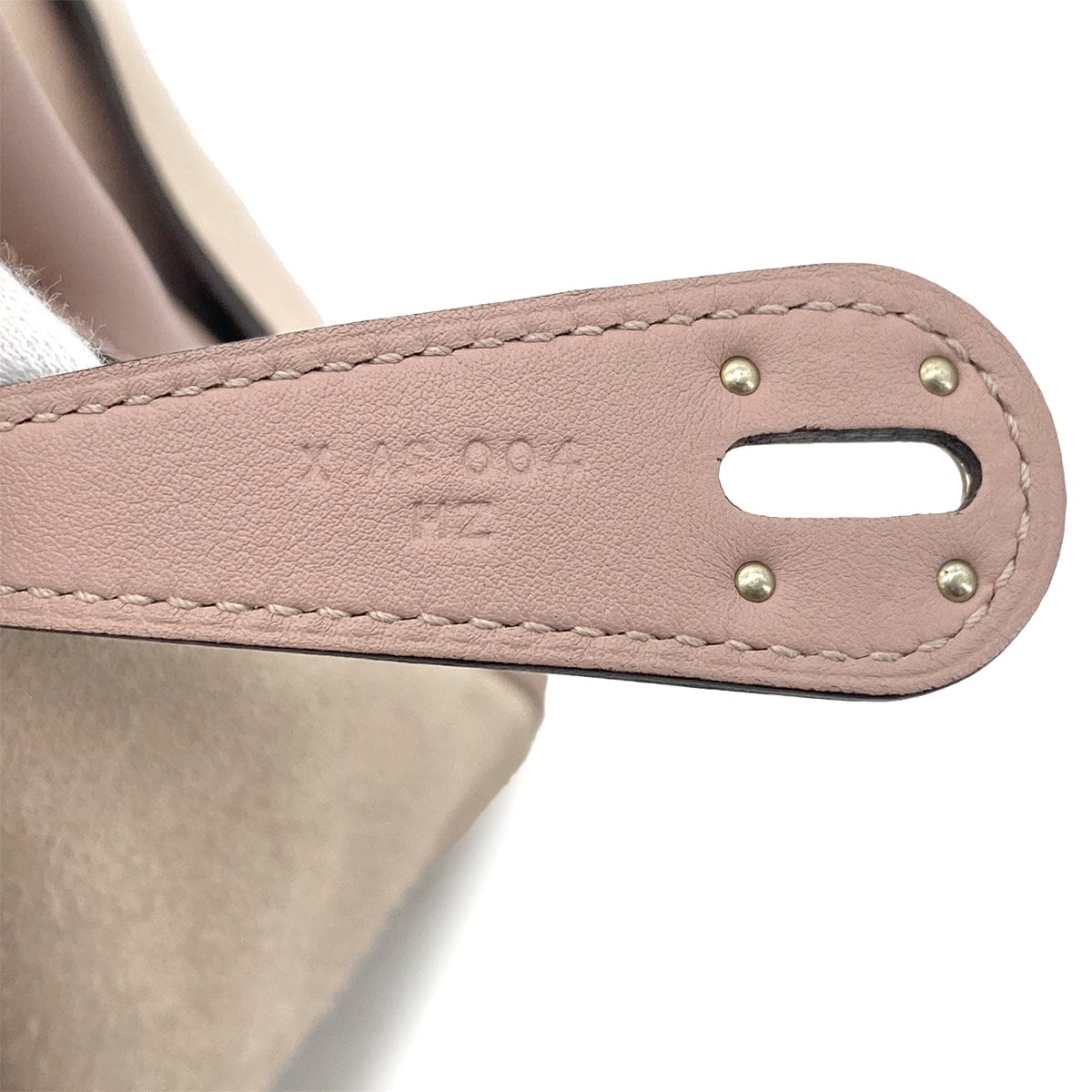 Luxury Promise Japan HERMES LINDY 26 GLYCINE SWIFT GRIZZLY SHOULDER BAG X SHW 90301706