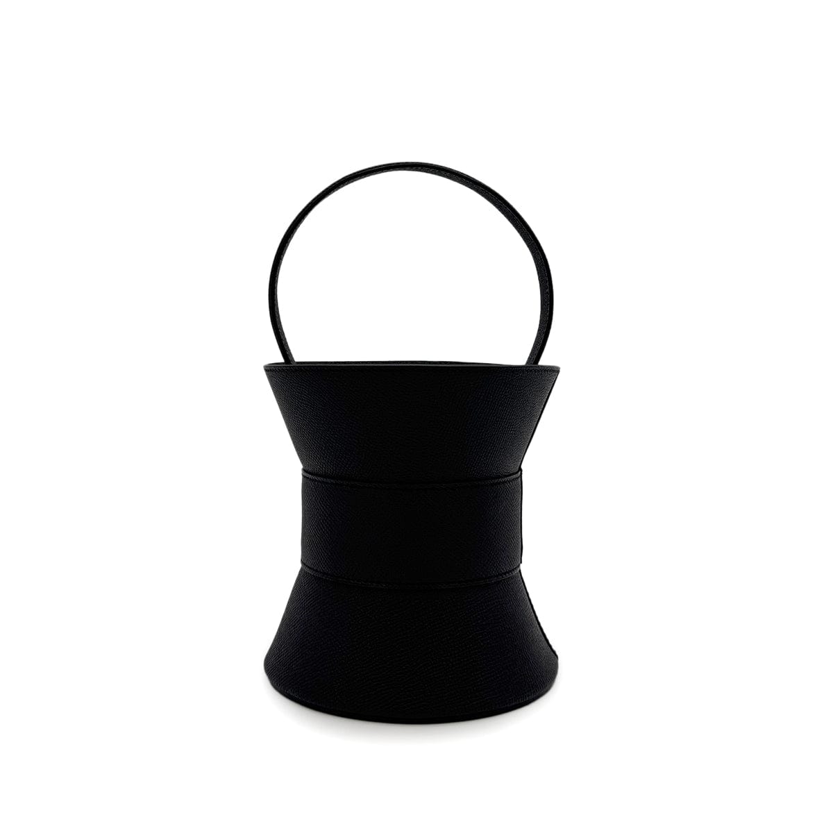 Luxury Promise Japan HERMES MINI MEDOR COLLIER DE CHIEN BLACK VEAU EPSOM HAND BAG W 90285921