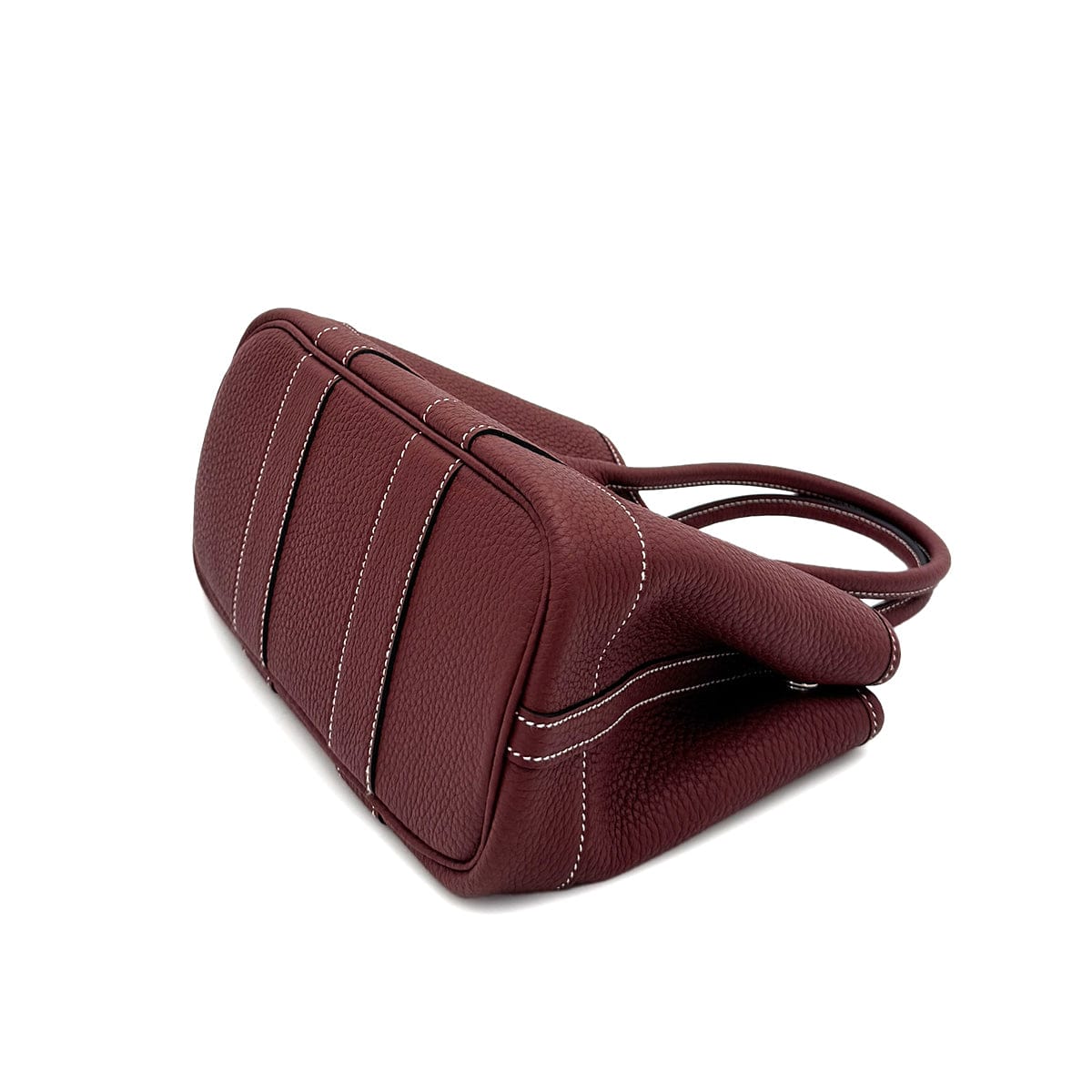 Luxury Promise Japan HERMES NEO GARDEN PARTY ROUGE H NEGONDA HAND BAG K 90285928