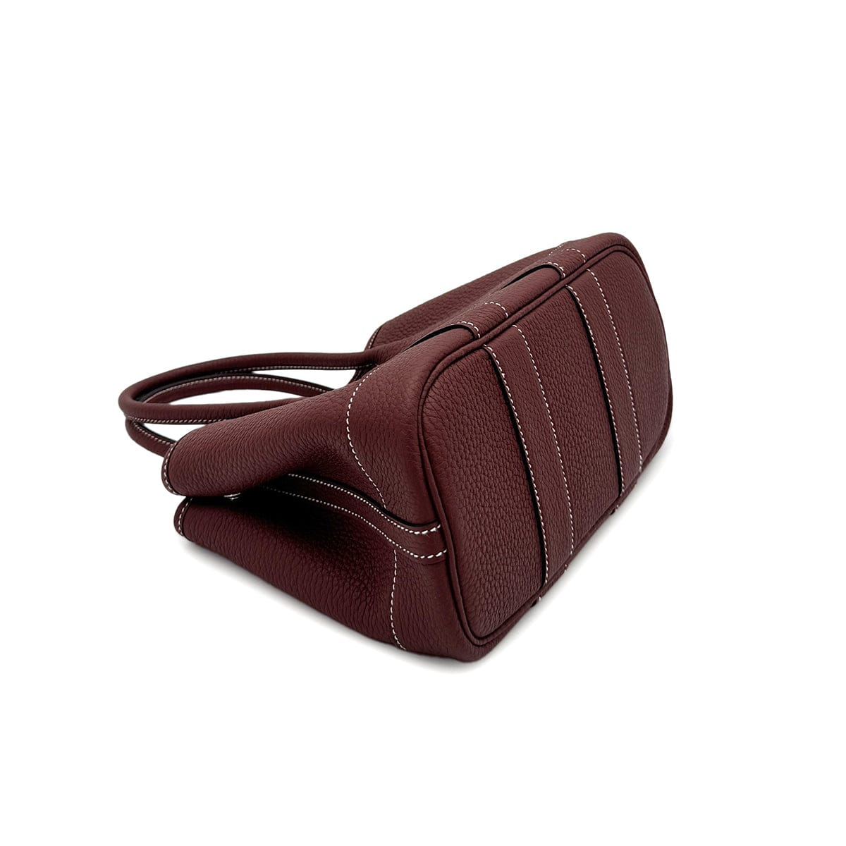 Luxury Promise Japan HERMES NEO GARDEN PARTY ROUGE H NEGONDA HAND BAG K 90285928