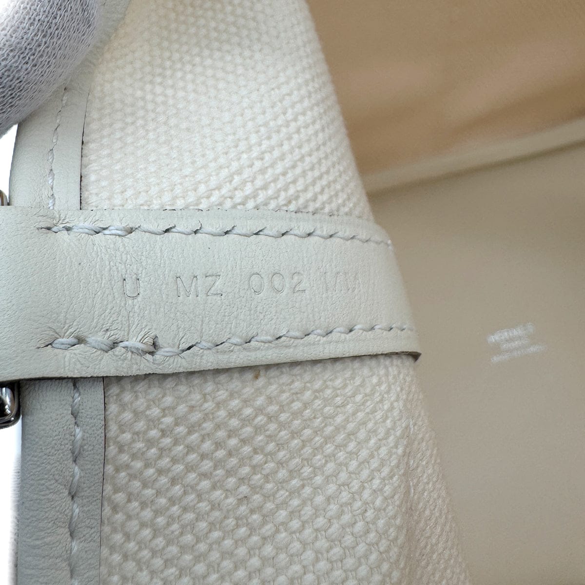 Luxury Promise Japan HERMES PICOTIN LOCK 18 PM CARGO POCKET NATA TOILE GOELAND VEAU SWIFT 2022 U STAMP PALLADIUM HARDWARE 90321151