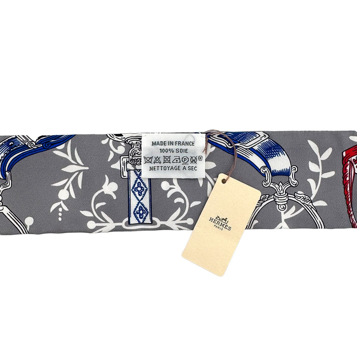 Luxury Promise Japan HERMES TWILLY ETRIERS REMIX SCARF MULTICOLOR SILK 90289367