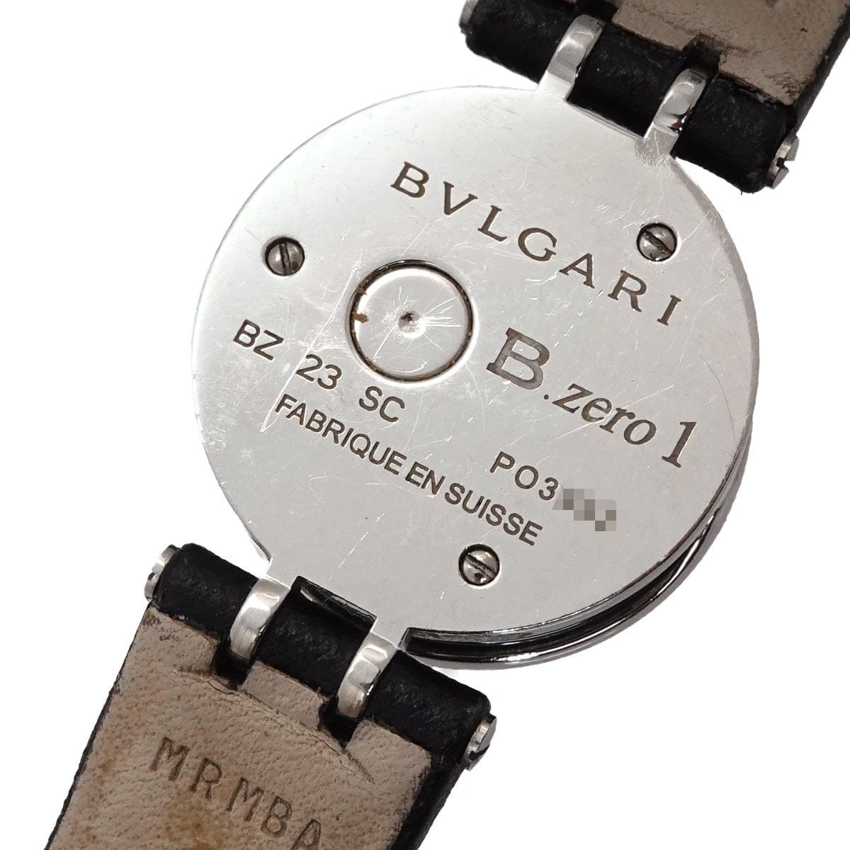 BVLGARI B-Zero1 BZ23SC Quartz Black Dial Ladies Watch 903318845