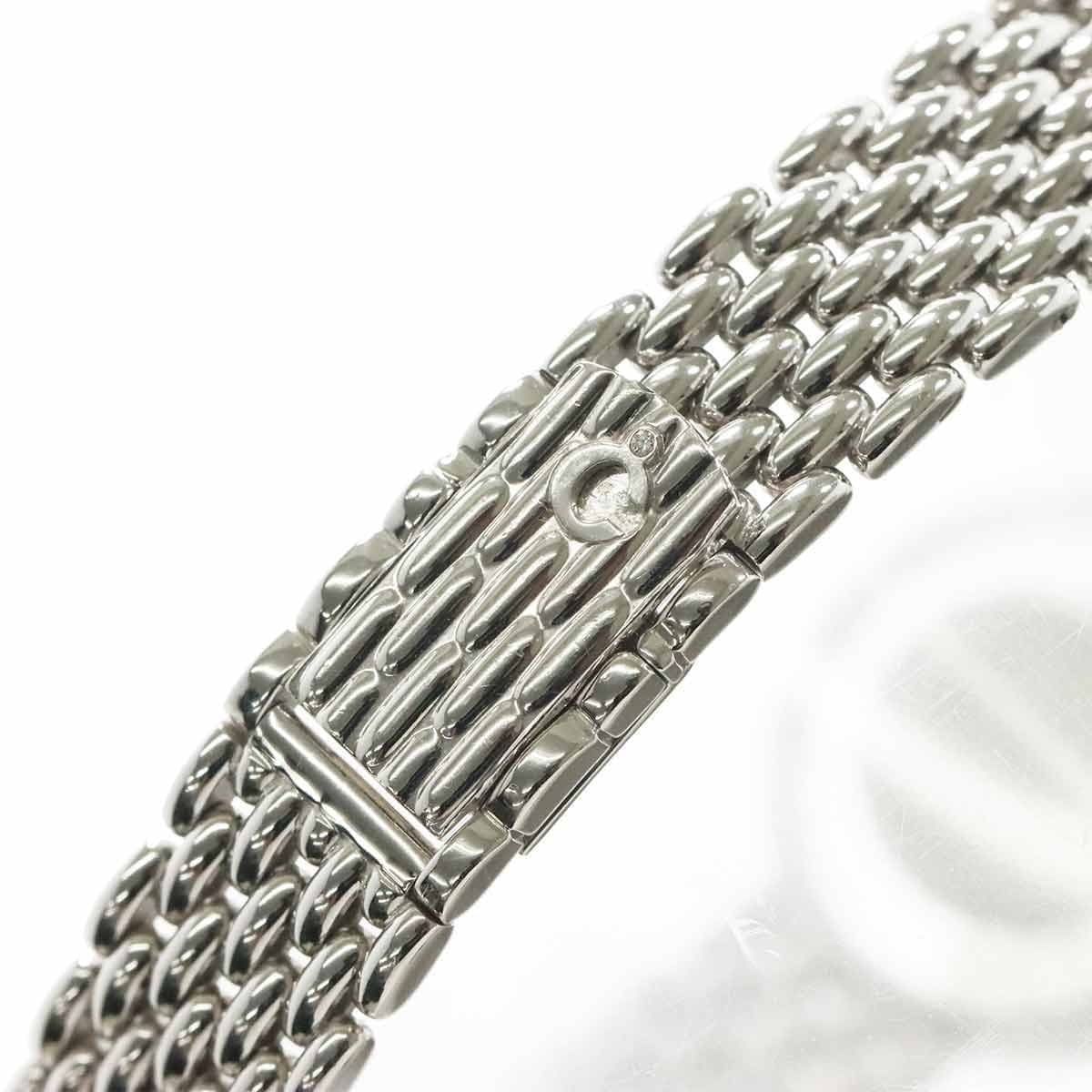 Luxury Promise Japan Chopard Happy Diamonds 205691 Ladies 750 WG 5P Diamond Ladies 90329135