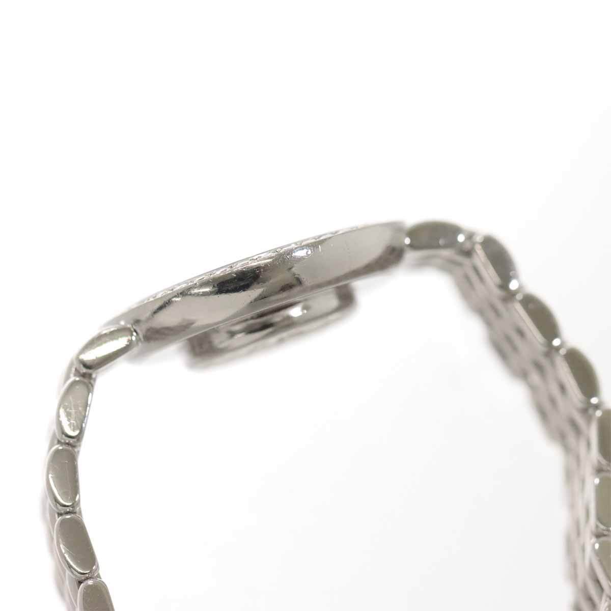 Luxury Promise Japan Chopard Happy Diamonds 4119 1 Ladies 750 WG 5P Diamond 90258946