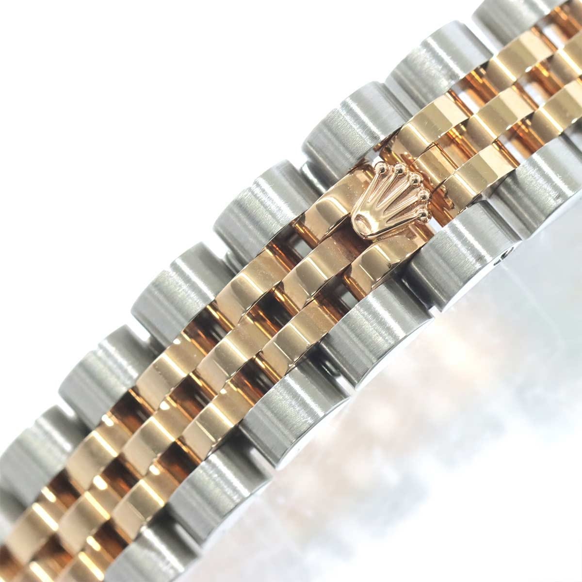 Luxury Promise Japan ROLEX Datejust 179171G Serial G Diamond 750 PG computer Ladies Watch 90302811