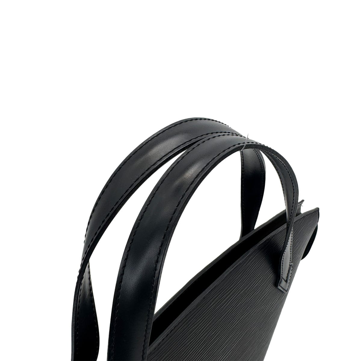 Luxury Promise Japan LOUIS VUITTON EPI SAINT JACQUES SHOULDER BAG NOIR LEATHER M52272 90301640