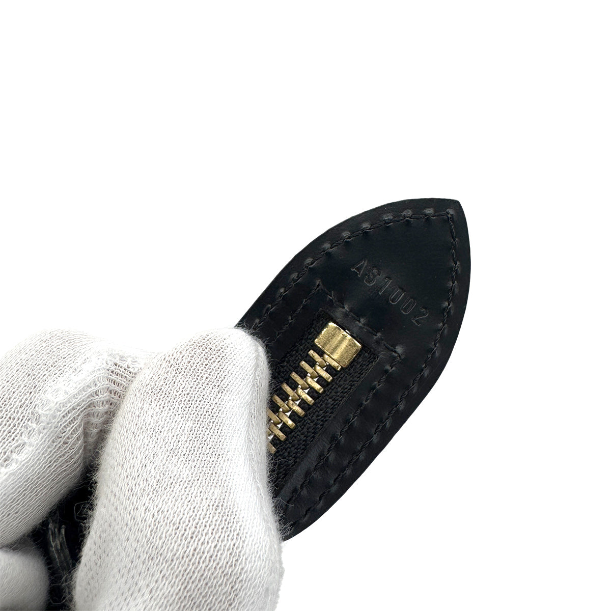 Luxury Promise Japan LOUIS VUITTON EPI SAINT JACQUES SHOULDER BAG NOIR LEATHER M52272 90301640