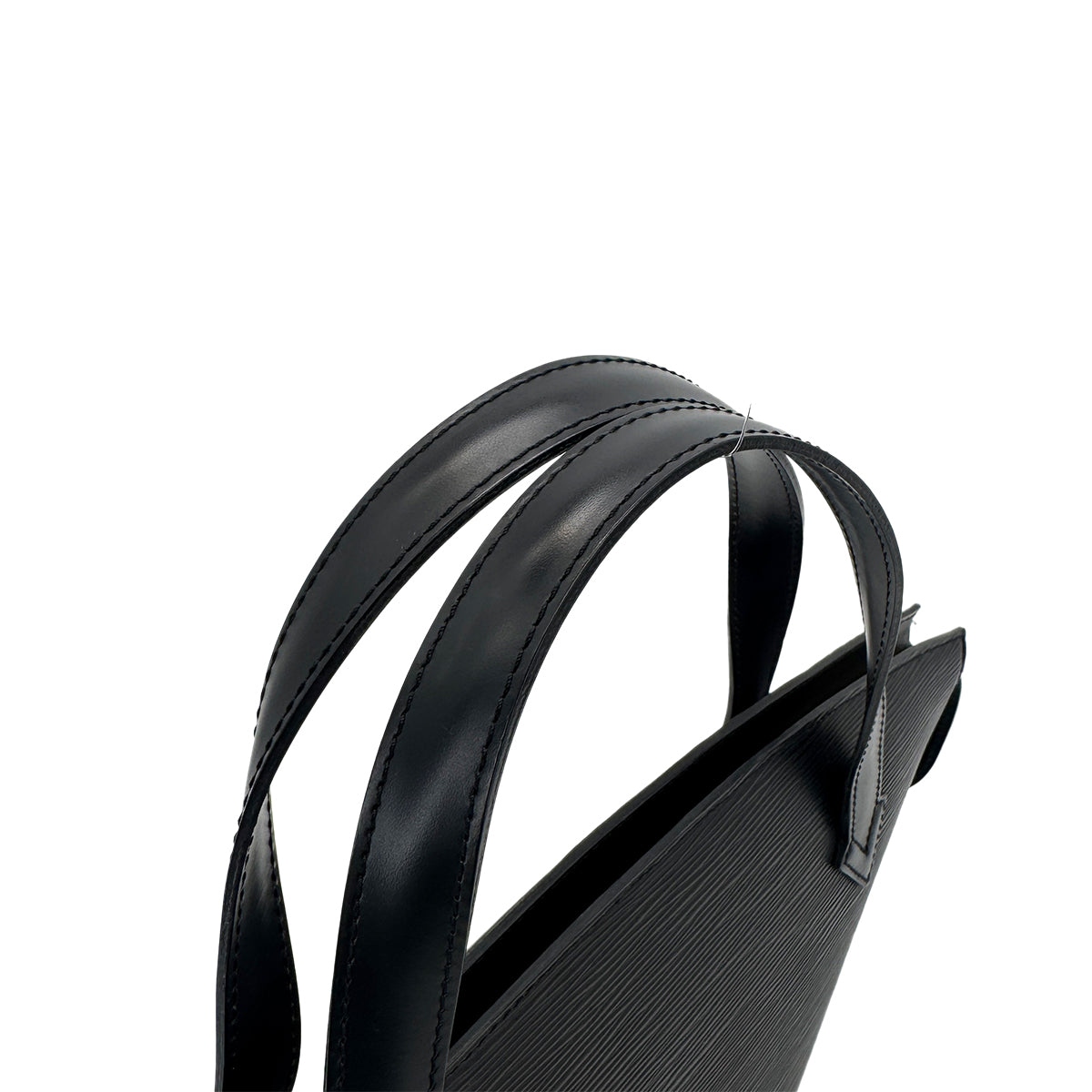 Luxury Promise Japan LOUIS VUITTON EPI SAINT JACQUES SHOULDER BAG NOIR LEATHER M52272 90301640