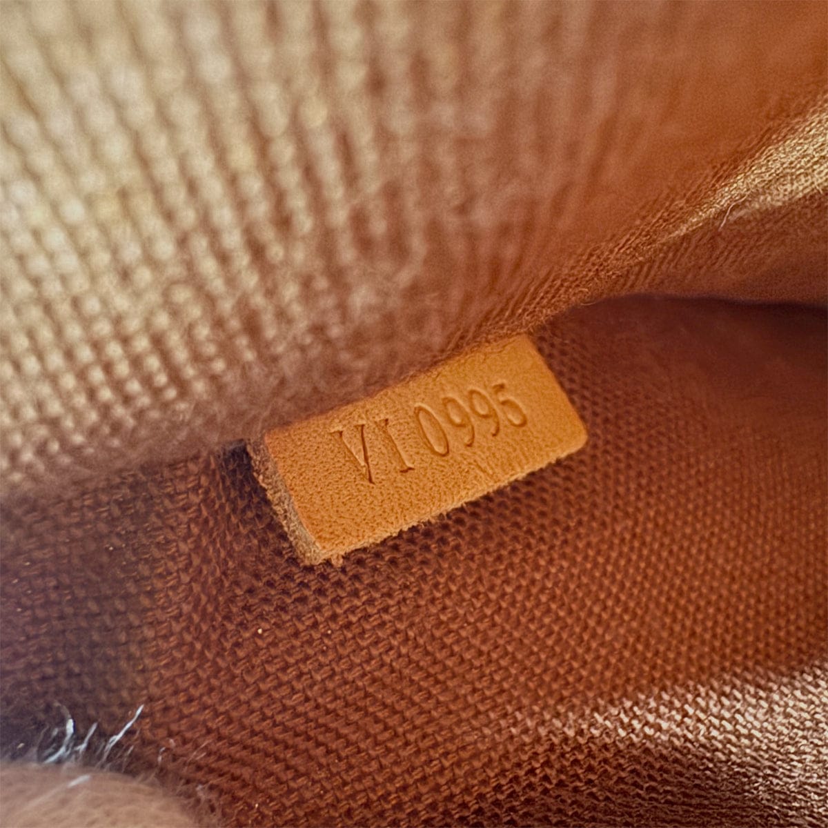 Luxury Promise Japan LOUIS VUITTON MONOGRAM ALMA HAND BAG BROWN MONOGRAM CANVAS M51130 90291868