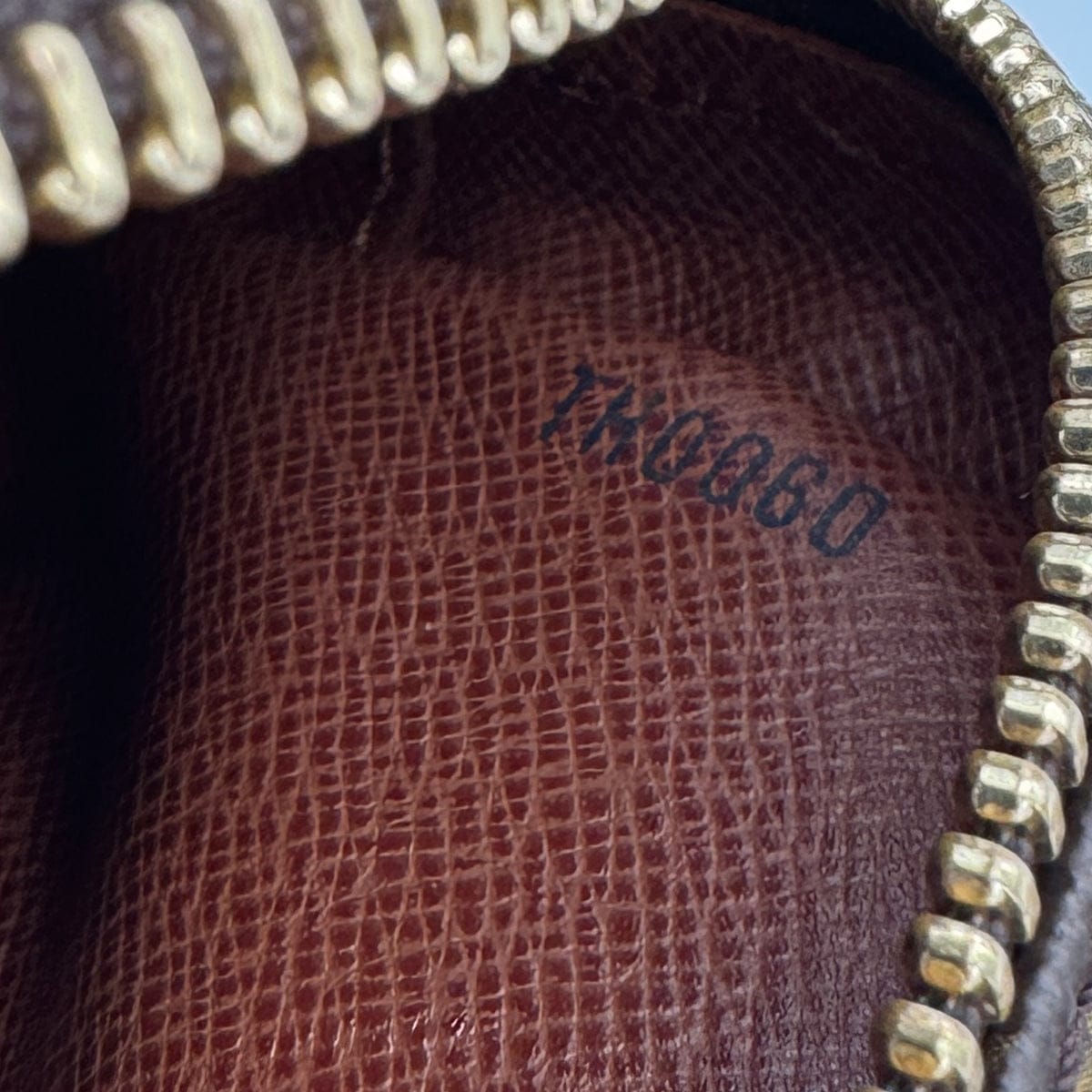 Luxury Promise Japan LOUIS VUITTON MONOGRAM AMAZONE SHOULDER BAG BROWN M45236 90312563