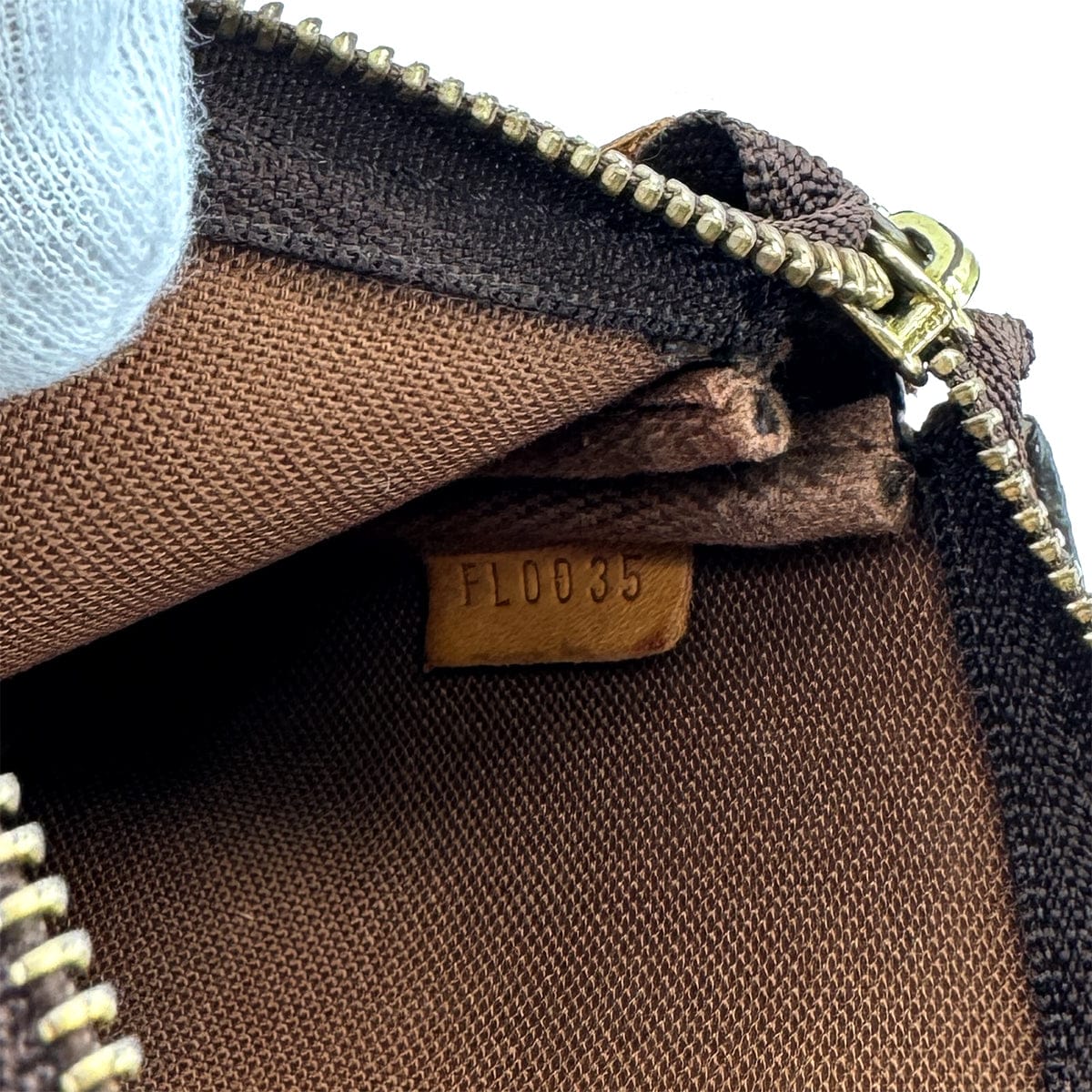 Luxury Promise Japan LOUIS VUITTON MONOGRAM MINI POCHETTE ACCESSOIRES HAND BAG M58009 90299069