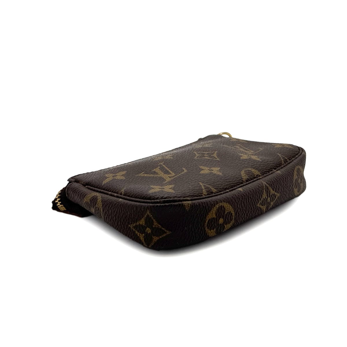Luxury Promise Japan LOUIS VUITTON MONOGRAM MINI POCHETTE ACCESSOIRES HAND BAG M58009 90299069