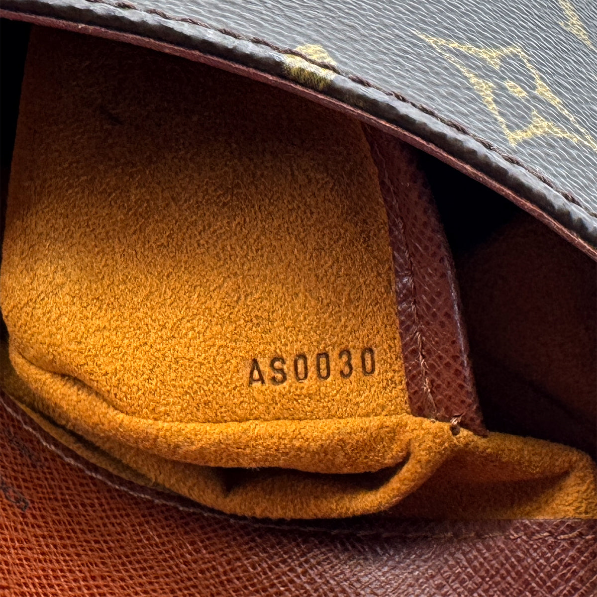 Luxury Promise Japan LOUIS VUITTON MONOGRAM MUSETTE SALSA SHORT SHOULDER BAG BROWN M51258 90291863