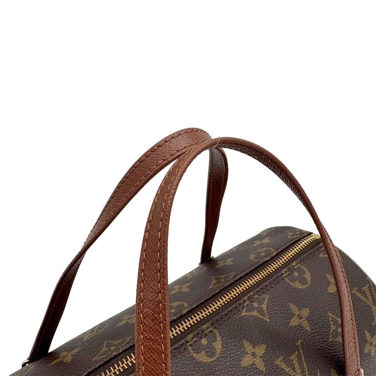 Luxury Promise Japan LOUIS VUITTON MONOGRAM PAPILLON 26 HAND BAG BROWN MONOGRAM CANVAS M51366 90313315