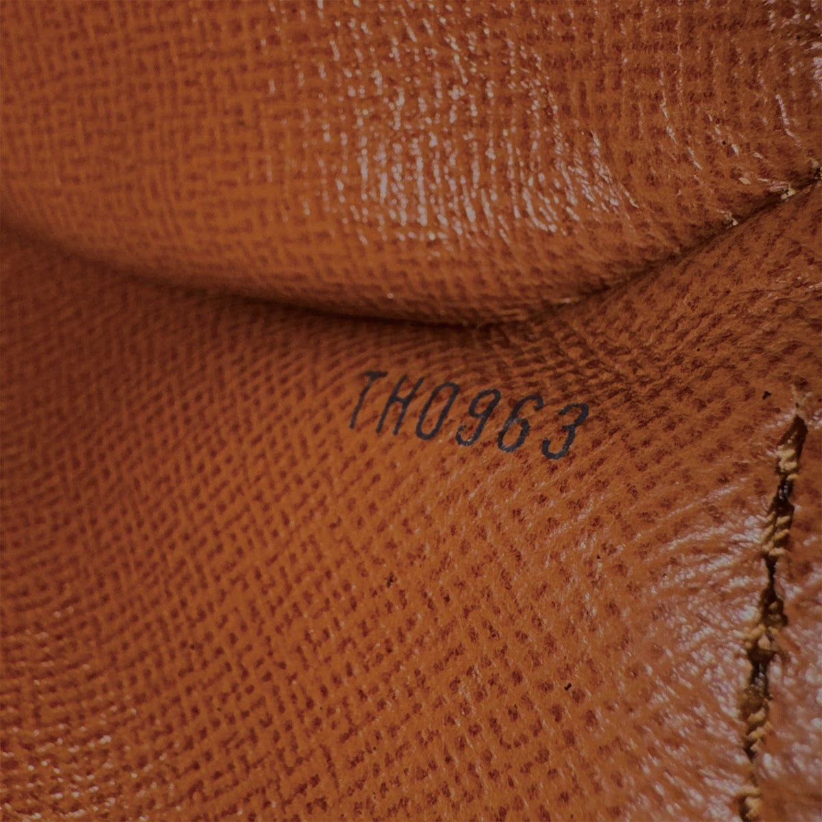 Luxury Promise Japan LOUIS VUITTON MONOGRAM PAPILLON 26 HAND BAG BROWN MONOGRAM CANVAS M51386 90312675