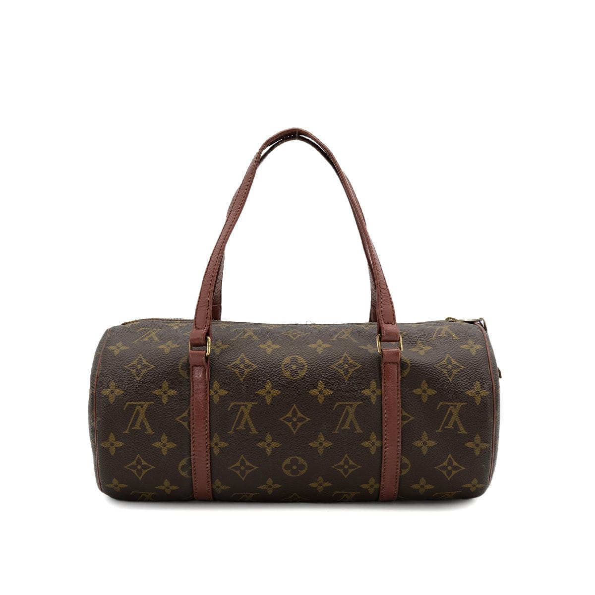 Luxury Promise Japan LOUIS VUITTON MONOGRAM PAPILLON 30 HAND BAG BROWN M51365 90313318
