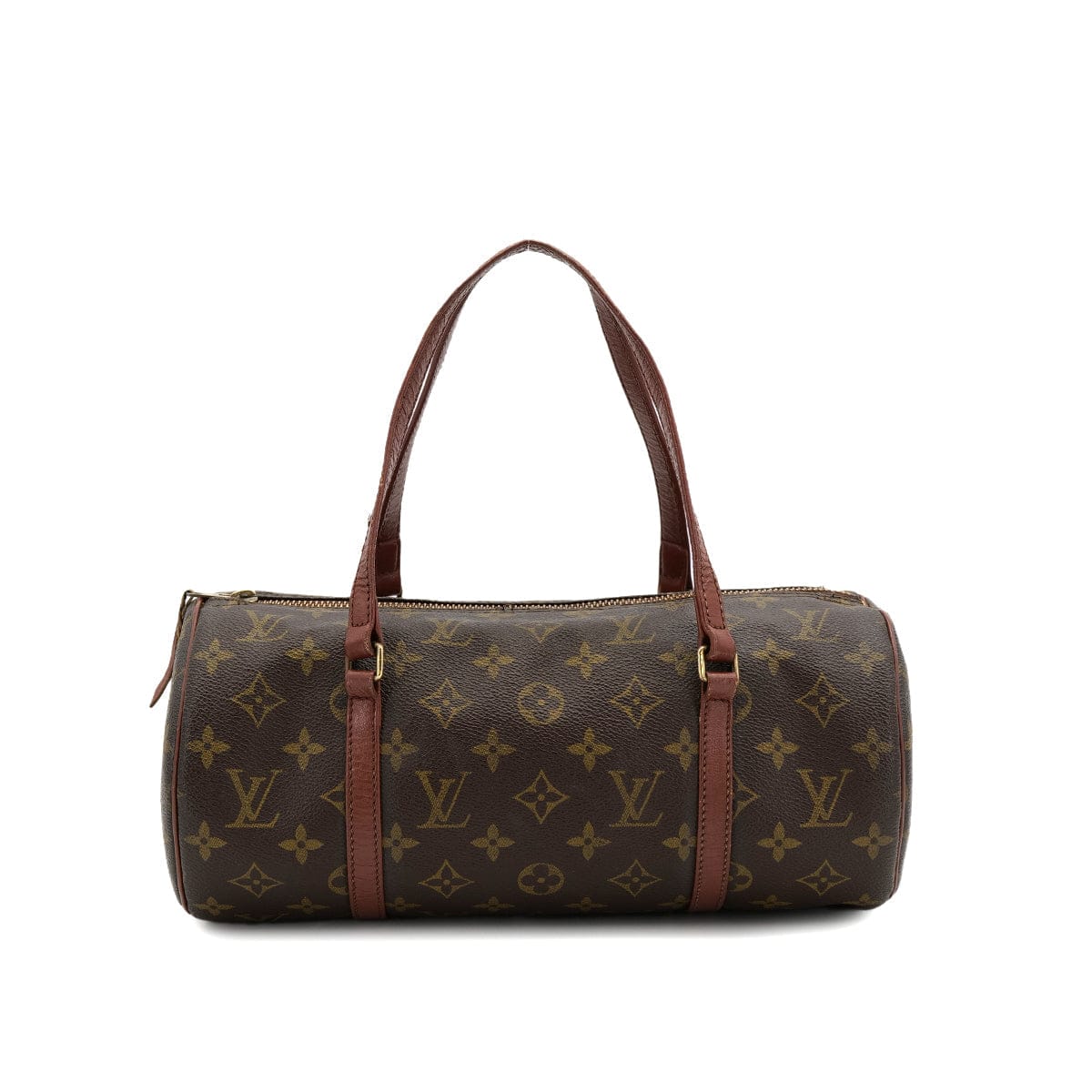 Luxury Promise Japan LOUIS VUITTON MONOGRAM PAPILLON 30 HAND BAG BROWN M51365 90313318