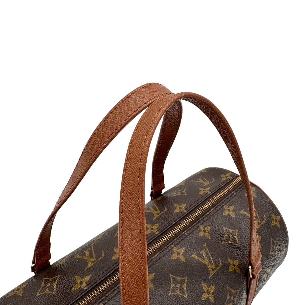 Luxury Promise Japan LOUIS VUITTON MONOGRAM PAPILLON 30 HAND BAG BROWN M51365 90321160