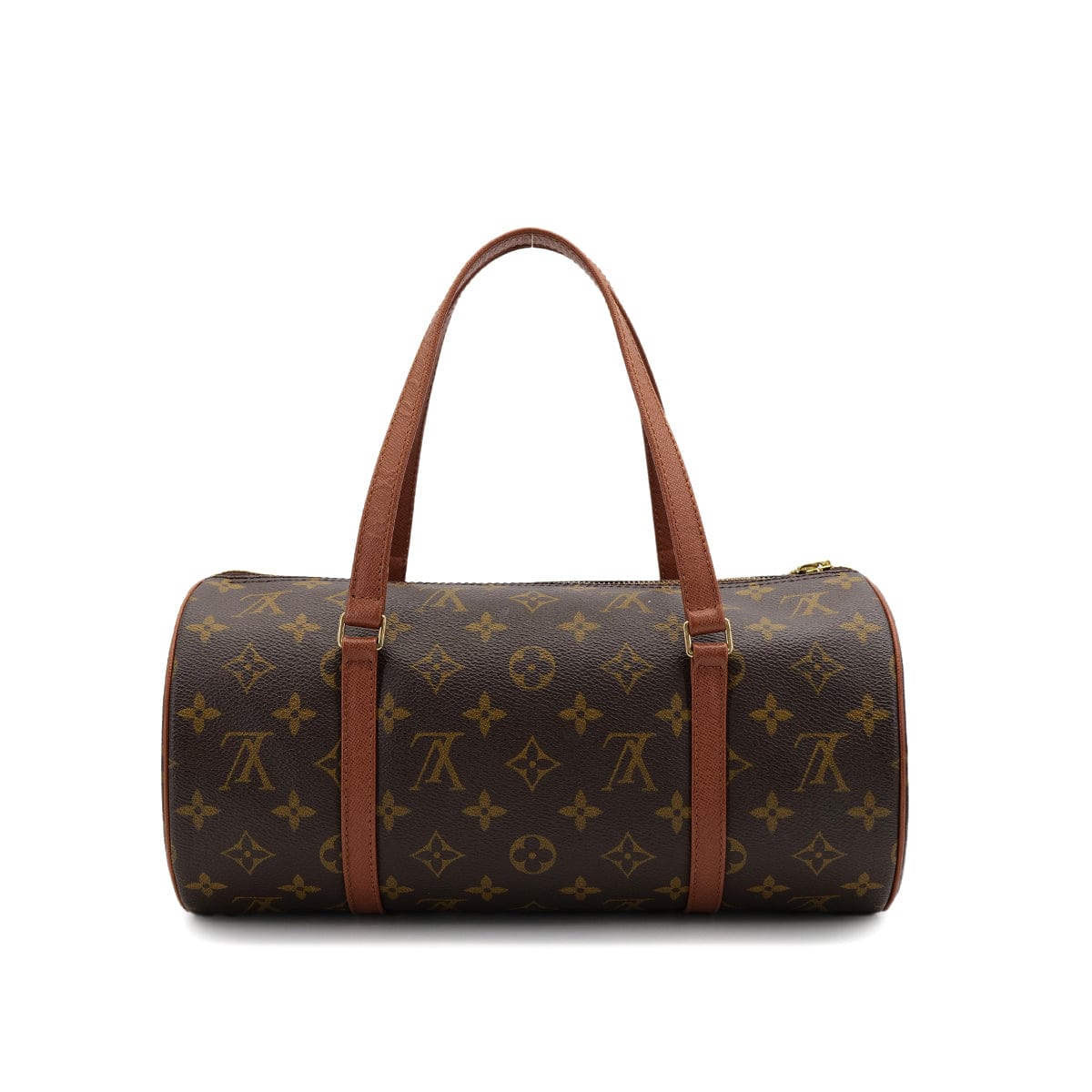Luxury Promise Japan LOUIS VUITTON MONOGRAM PAPILLON 30 HAND BAG BROWN M51365 90321160