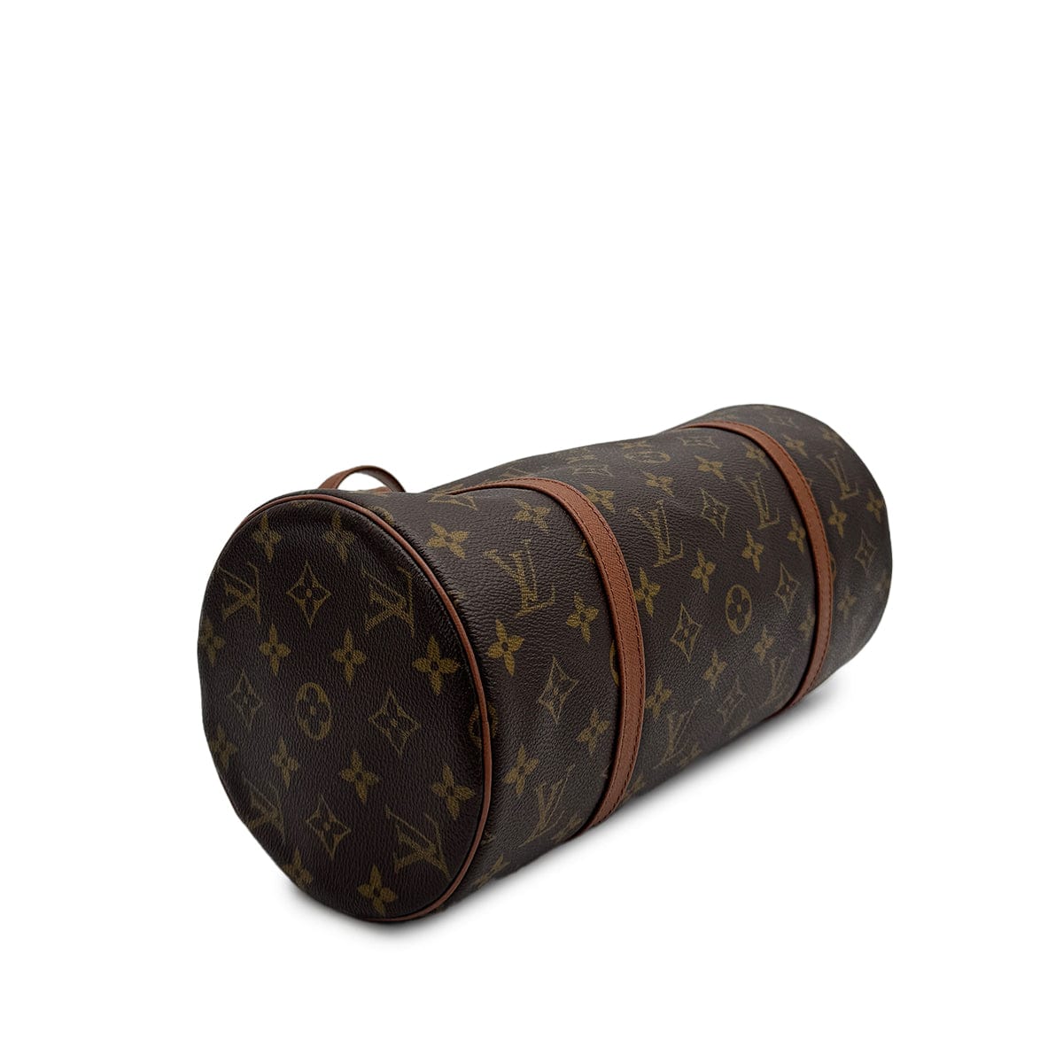 Luxury Promise Japan LOUIS VUITTON MONOGRAM PAPILLON 30 HAND BAG BROWN M51385 90312670