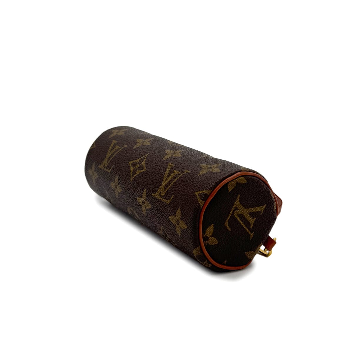 Luxury Promise Japan LOUIS VUITTON MONOGRAM PAPILLON POACH HAND BAG BROWN 90311966