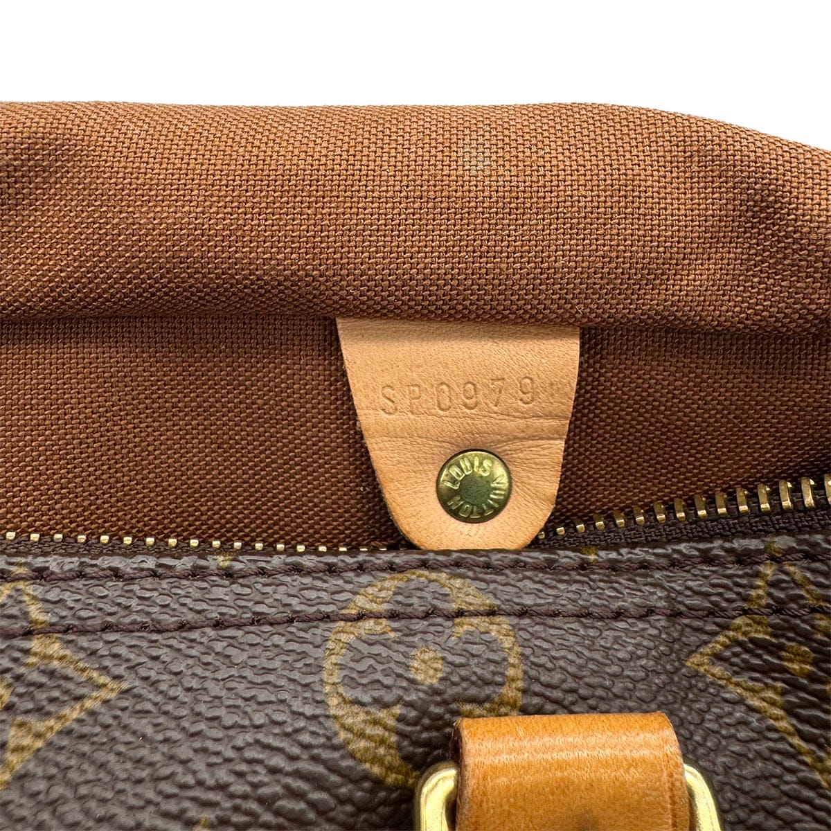 Luxury Promise Japan LOUIS VUITTON MONOGRAM SPEEDY 25 HAND BAG BROWN M41109 90312575