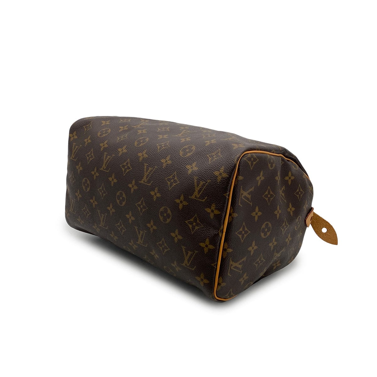 Luxury Promise Japan LOUIS VUITTON MONOGRAM SPEEDY 30 HAND BAG BROWN M41526 90299302