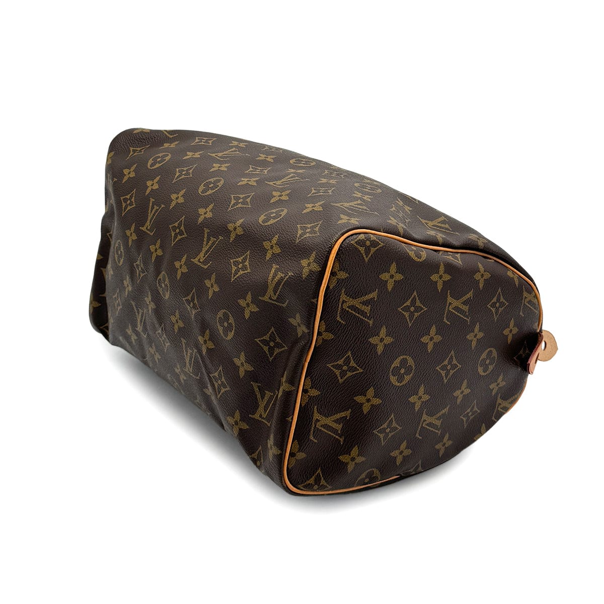 Luxury Promise Japan LOUIS VUITTON MONOGRAM SPEEDY 30 HAND BAG BROWN M41526 90321157