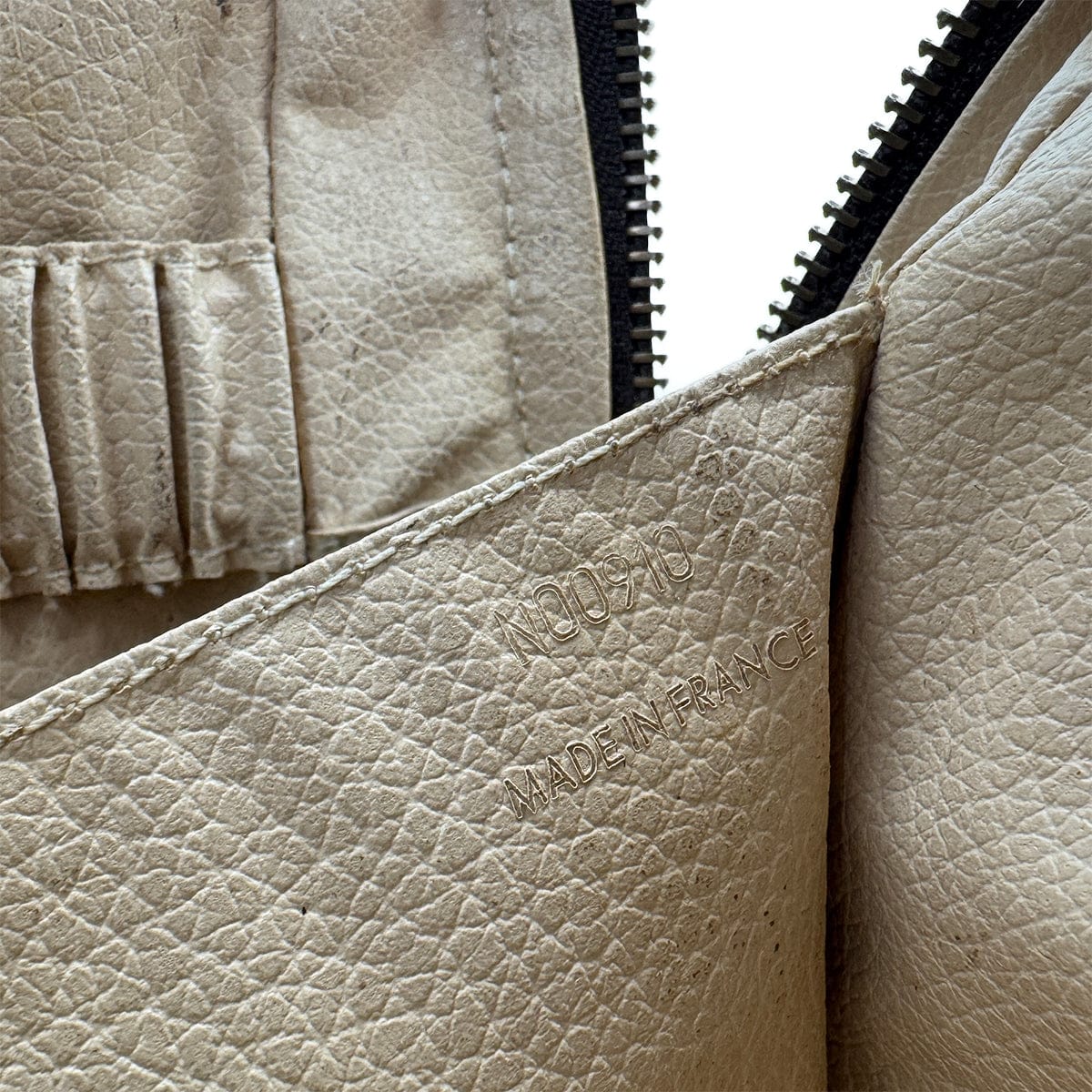 Luxury Promise Japan LOUIS VUITTON MONOGRAM TROUSSE TOILETTE 28 CLUTCH BAG BROWN M47522 90313307