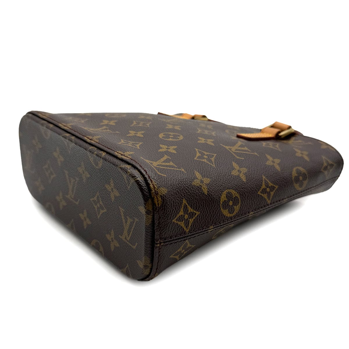 Luxury Promise Japan LOUIS VUITTON MONOGRAM VAVAN PM HAND BAG BROWN M51172 90319127