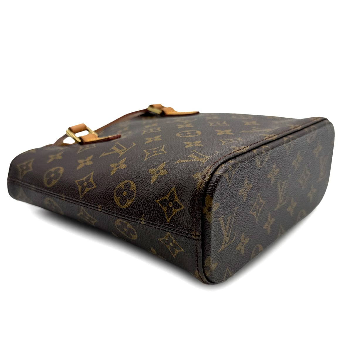 Luxury Promise Japan LOUIS VUITTON MONOGRAM VAVAN PM HAND BAG BROWN M51172 90319127